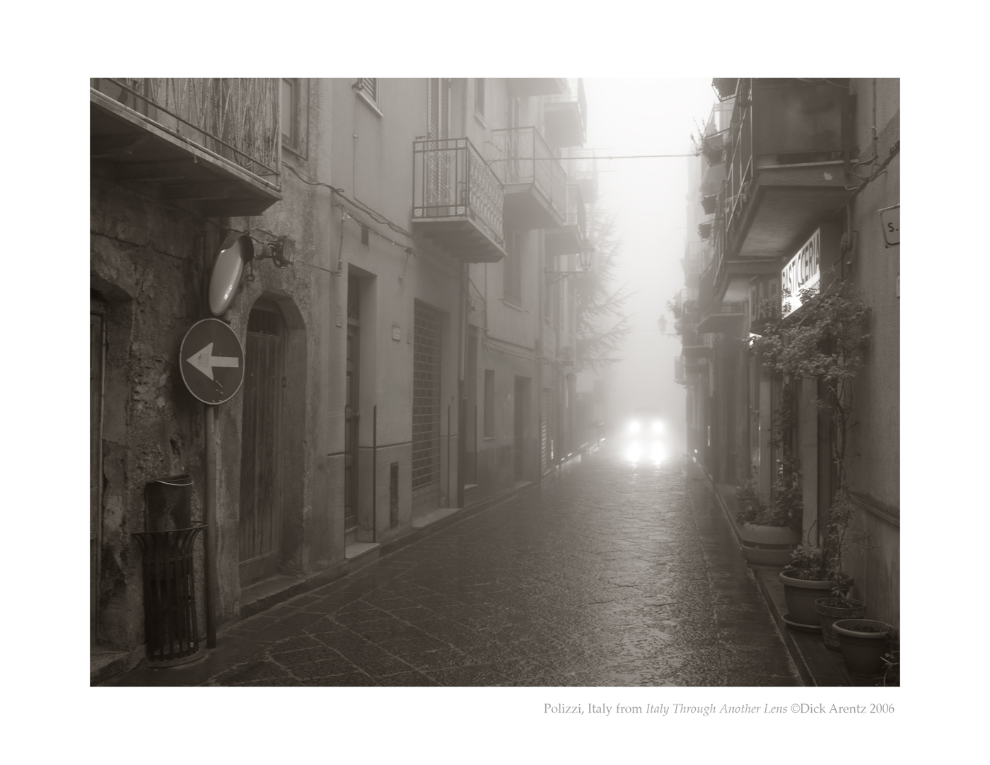 Polizzi, Italy - Italy Through Another Lens